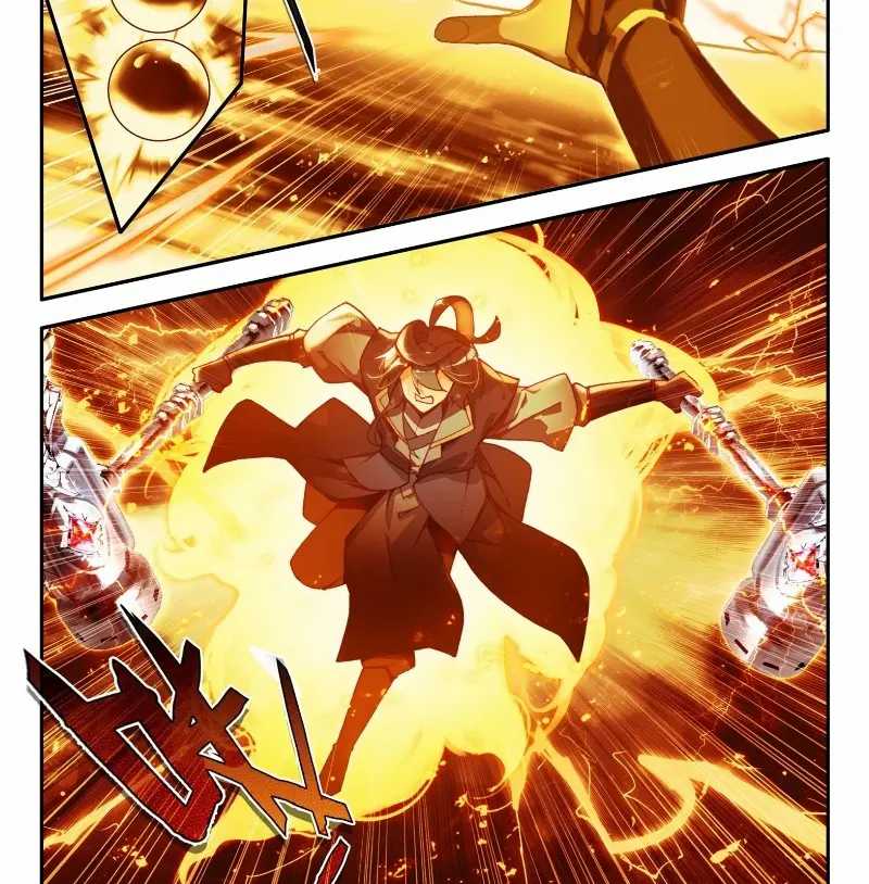 Heavenly Beads Master Chapter 92 Gambar 10